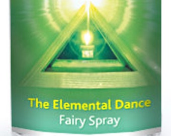 Fairy crystal  60 ml Spray essence