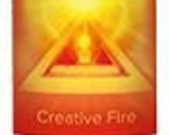 Creative Fire Crystal & Angelic 60ml spray