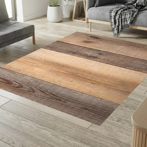 Retro Linoleum Floor Etsy