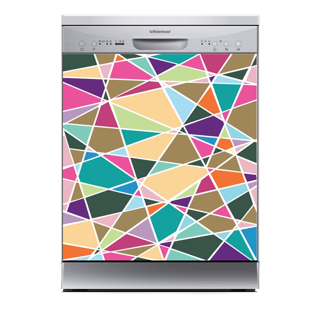 Kitchen Dishwasher Cover Decorative Dishwasher Etsy