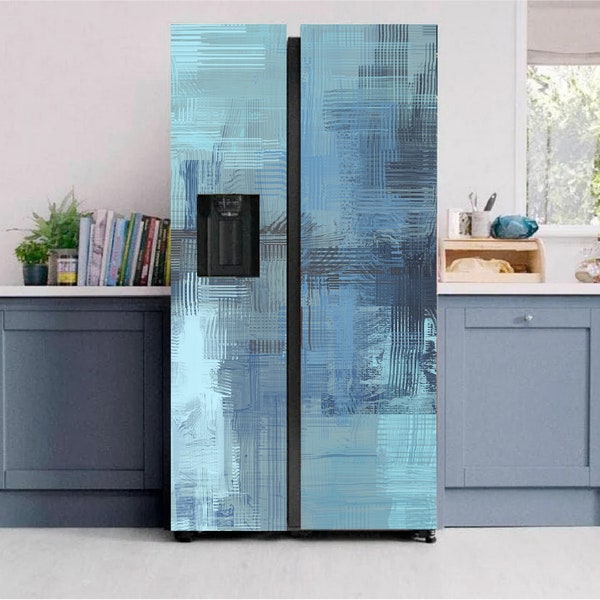 Refrigerator Wrap Etsy