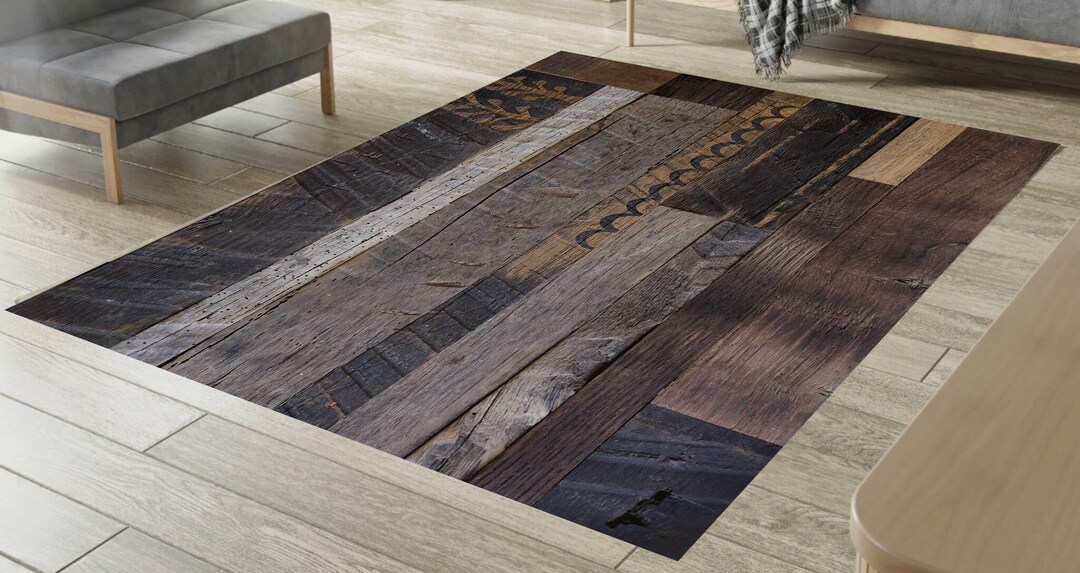 Kitchen Rug for All Rooms Linoleum Living Room Doormat Floor Mat Anti