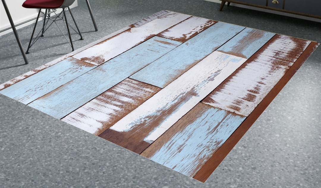 Kitchen Rug for All Rooms Linoleum Living Room Doormat Floor Mat Anti