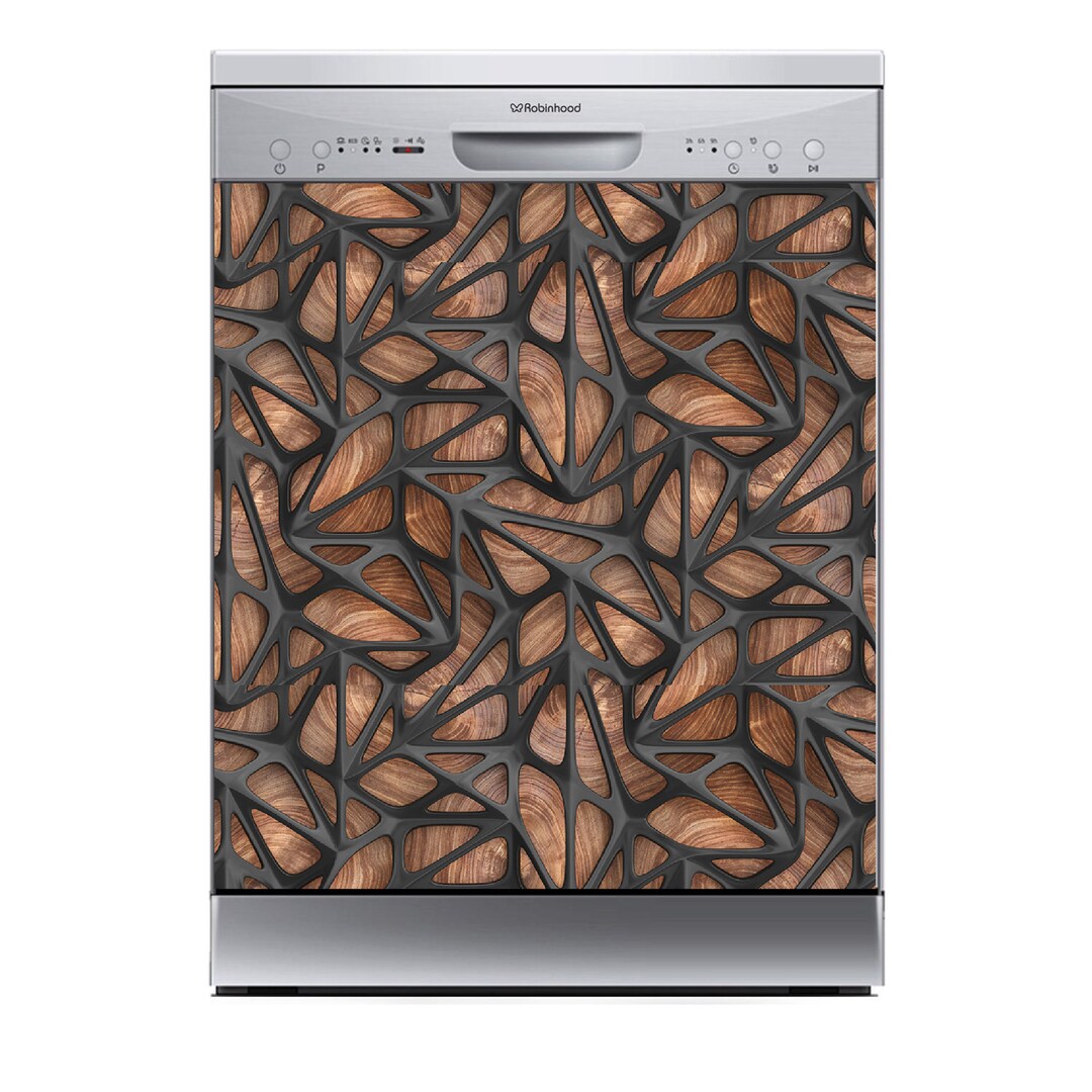 Kitchen Dishwasher Cover Decorative Dishwasher Etsy