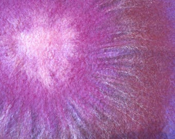 Felt blanket, felt centerpiece, altar cloth, flower, circle centerpiece, table decoration, wall decoration, accessories for group leaders, choir leaders, therapists