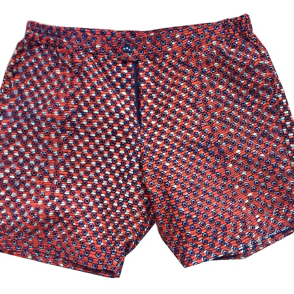 Pantalons d’été shorts en tissu africaine // stil kitenge et ankara pour elle et lui