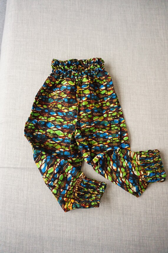 baby hippie pants