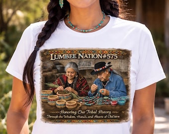 PNG-Datei. Zu Ehren der Ältesten der Lumbee Nation. Erben. Überlieferung.