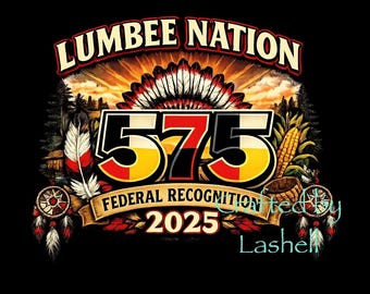 PNG Datei zu Ehren der Lumbee Nation #575