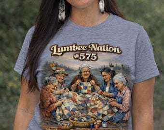 PNG-Datei. Zu Ehren der Ältesten der Lumbee Nation. Erben. Überlieferung.