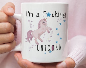Unicorn Coffee Mug, Unicorn Mug, Unicorn Gift, Unicorn Mugs, Unicorn, Coffee Mug, Unicorn Cup, Coffee Lover Gift, Cute Magical Unicorn Mug