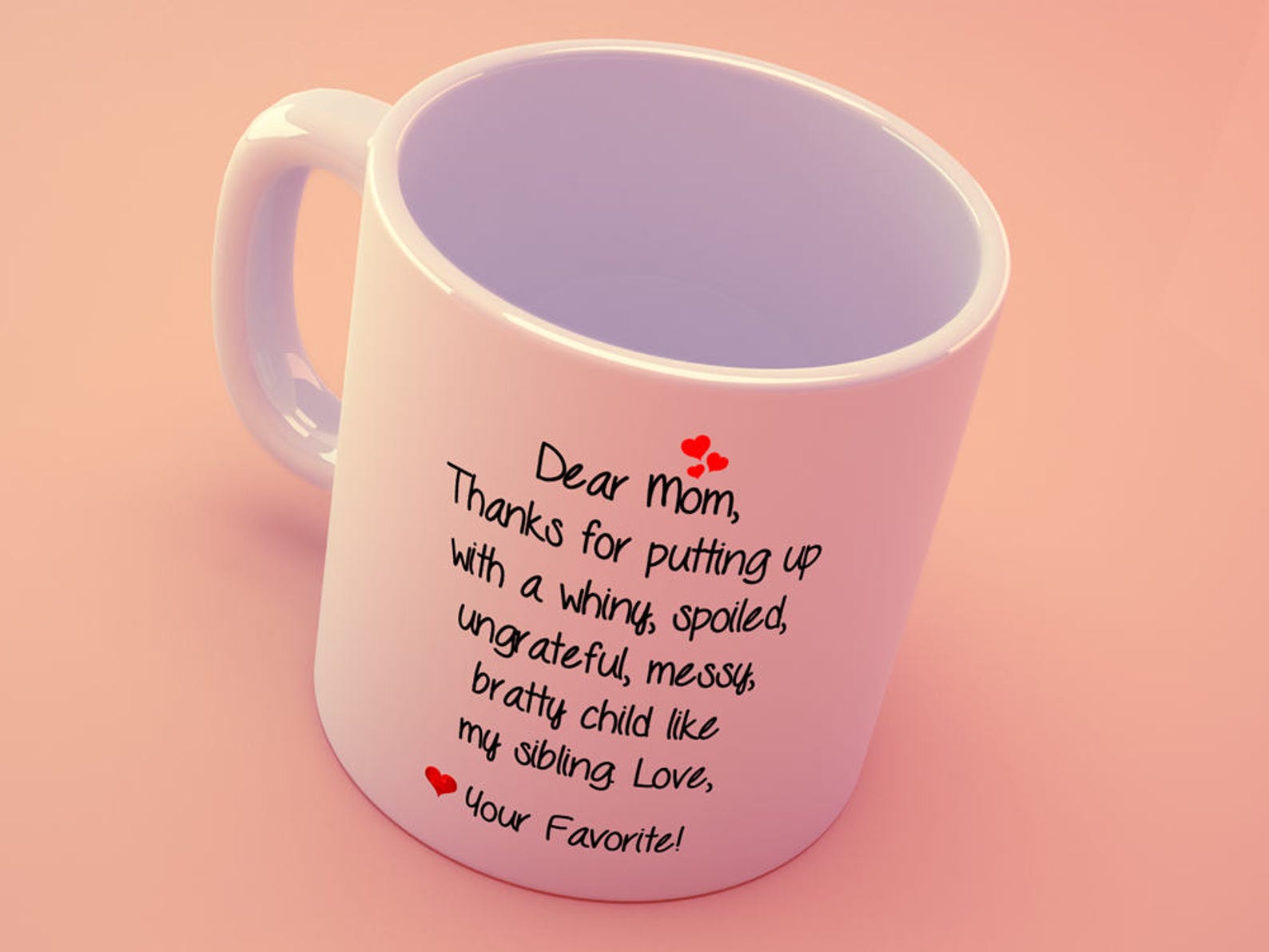 Funny Mug Gift for Mom Best Mom Gift Gift for Mother Etsy India