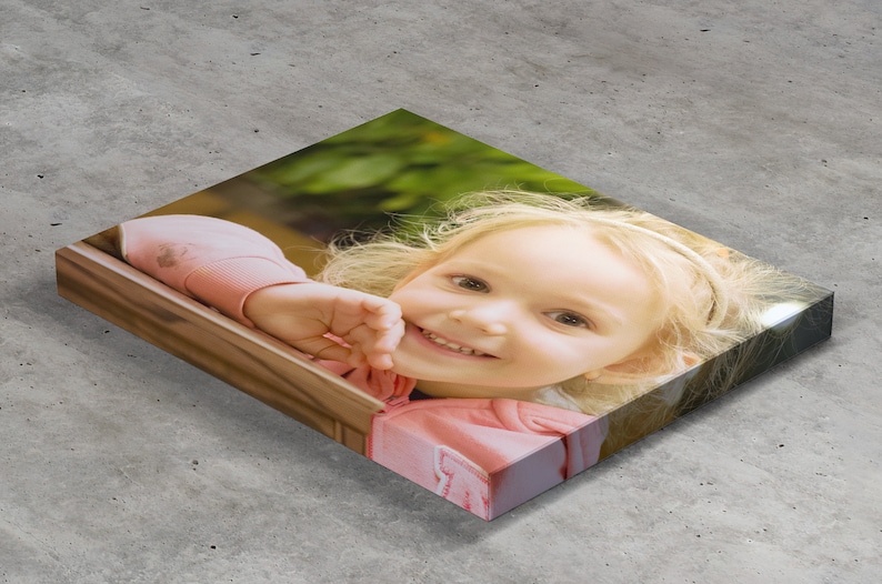 Tryck på canvas, Personligt canvastryck, Canvastryck, Personlig canvas, Canvasväggkonst, Fotocanvas, Canvastryck, Fototryck bild 2