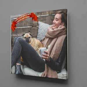 Tryck på canvas, Personligt canvastryck, Canvastryck, Personlig canvas, Canvasväggkonst, Fotocanvas, Canvastryck, Fototryck bild 10