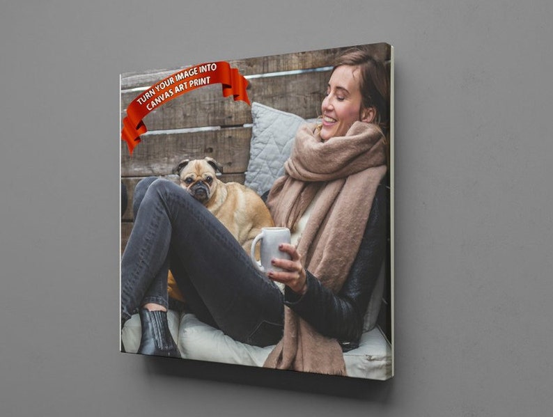 Tryck på canvas, Personligt canvastryck, Canvastryck, Personlig canvas, Canvasväggkonst, Fotocanvas, Canvastryck, Fototryck bild 10