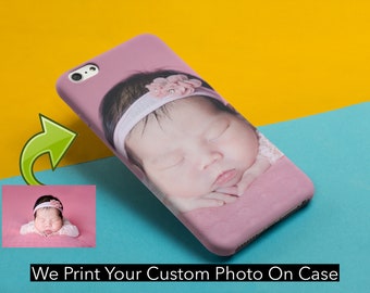Custom Phone Case Custom Picture Photo Image Cover para iPhone 11, 11 Pro, 11 Pro Max, XR XS, 8, 7, 8 Plus 7 Plus 6 Plus, 5/5s/5se