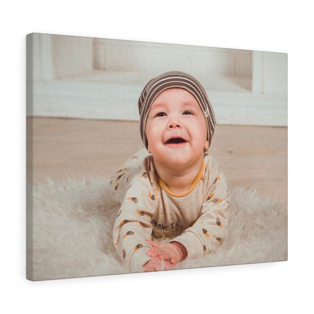 Print on Canvas Personalized Canvas Print Canvas Prints Etsy