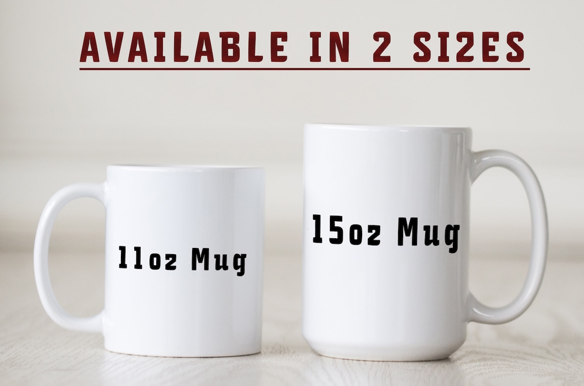 Design Your Own Mug Custom Name Mug Personalized Mug Etsy