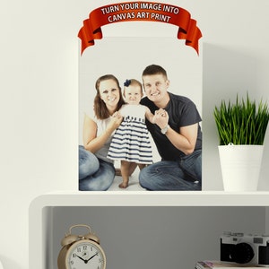 Tryck på canvas, Personligt canvastryck, Canvastryck, Personlig canvas, Canvasväggkonst, Fotocanvas, Canvastryck, Fototryck bild 5