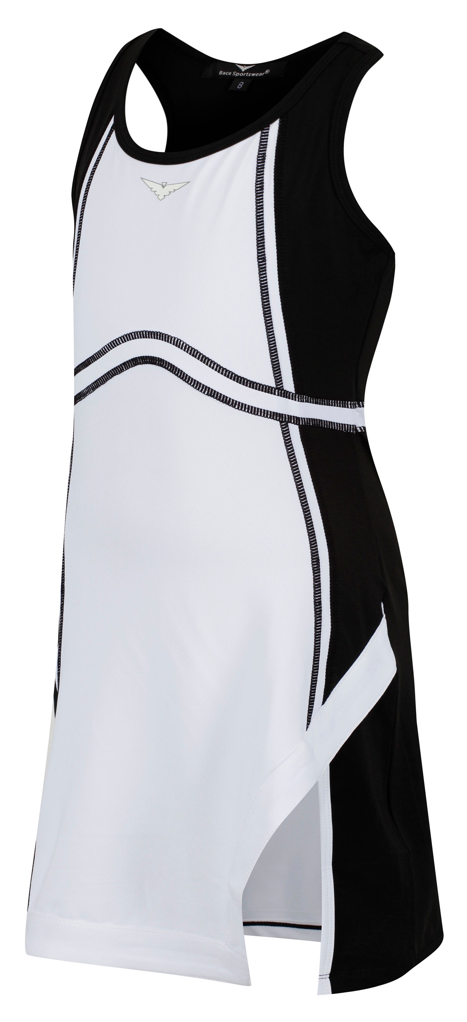 Women Designer Tennis Dress, Woman Golf Dress, Designer Tennis Dress