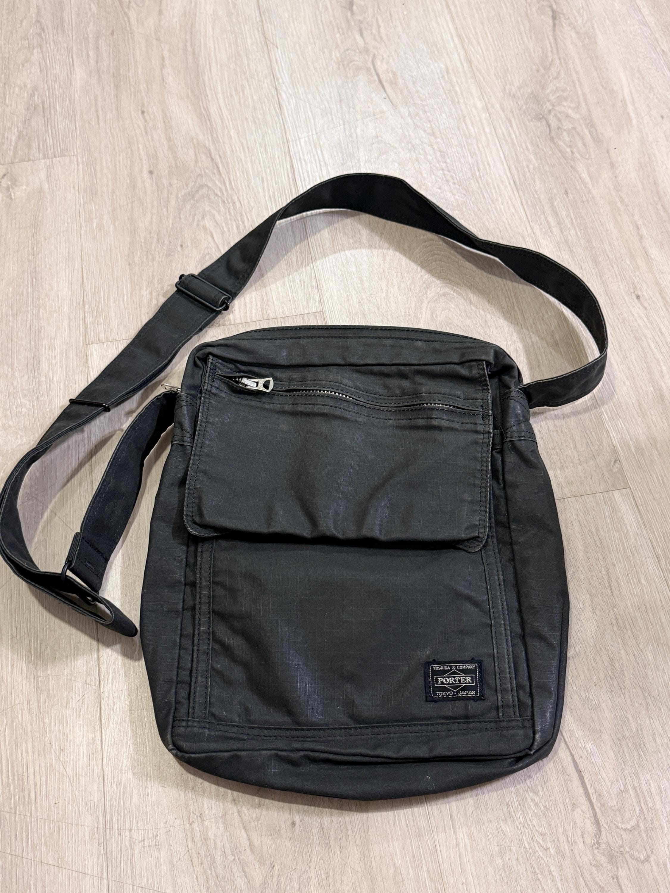 Vintage Porter Bag - Etsy