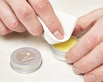 Natural Bees Wax Oil Wood Care Butter