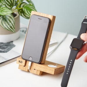 Fichier STL Support MagSafe pour iPhone / Apple Watch et IPad