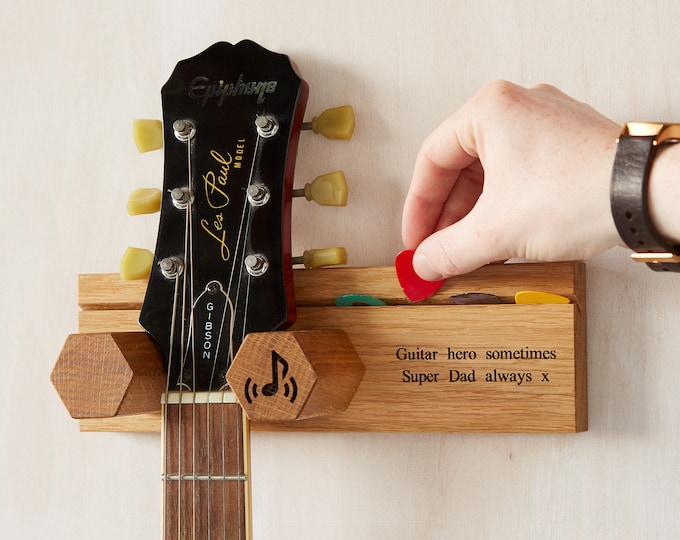 father's day guitar gift ideas