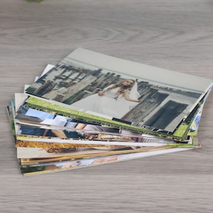 Servizio di stampa fotografica / Stampa fotografica digitale premium