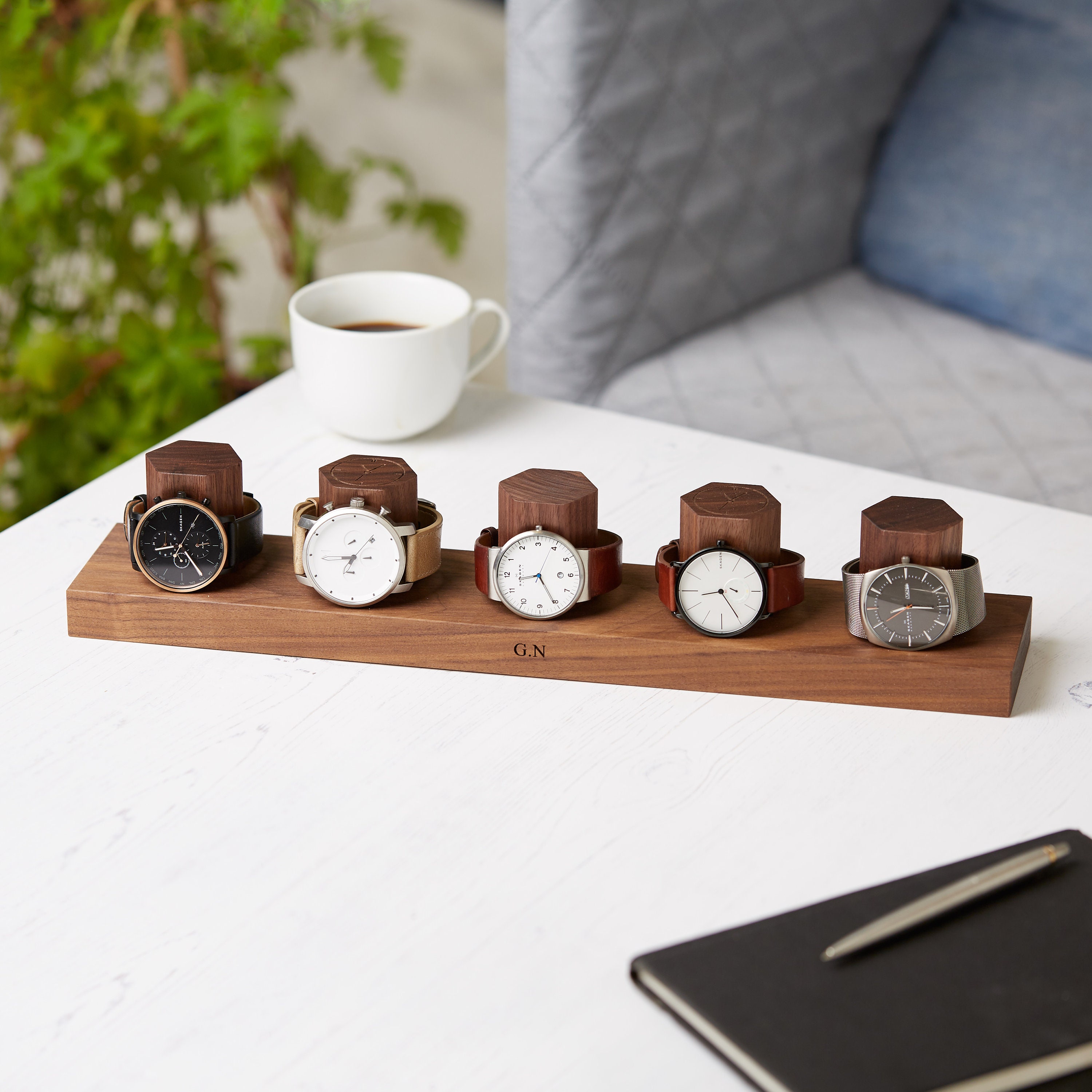 Watch Display Stand Etsy UK