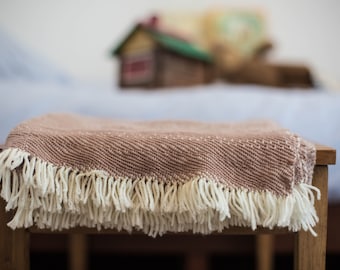 Couverture Tissee Etsy Couverture Tissee Etsy