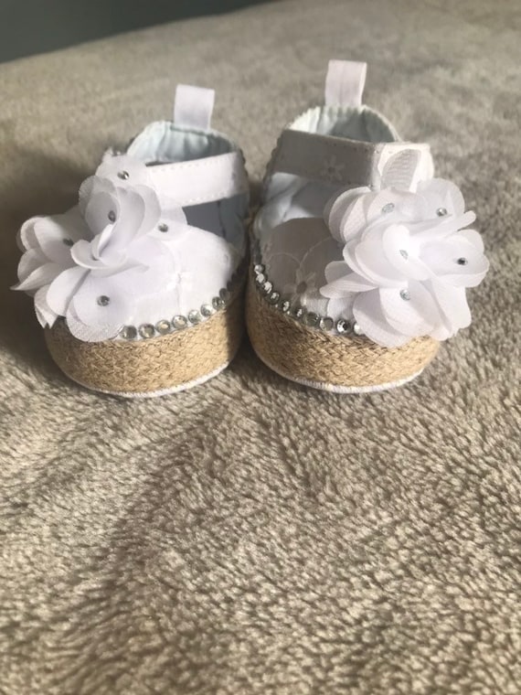 baby girl spanish sandals