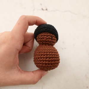 Awa, my crochet doll pattern image 4