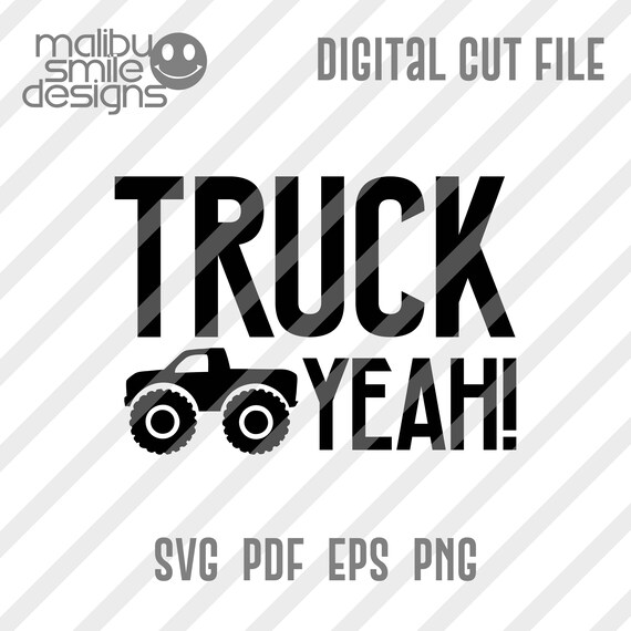 Free Free Truck Yeah Svg 84 SVG PNG EPS DXF File