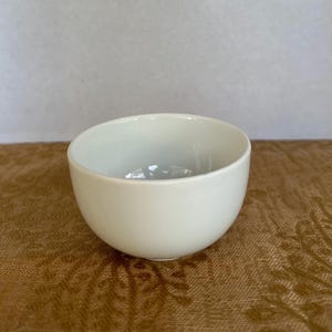 Royal Copenhagen Open Sugar Bowl Smooth White