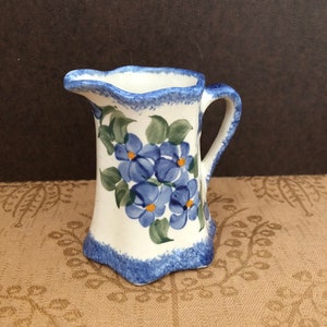 Cash Family Creamer Pitcher
