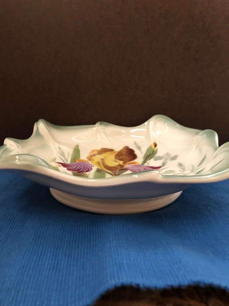 KG Luneville France Dish