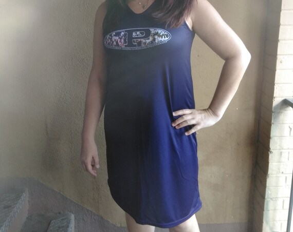 Pinaccle HS Dress (Football Jersey MESH)