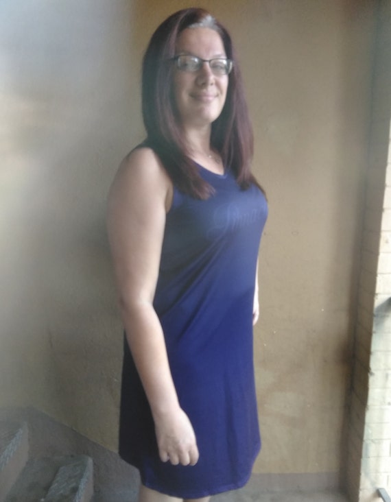 Pinaccle HS Dress (Poly Fitted Loose)