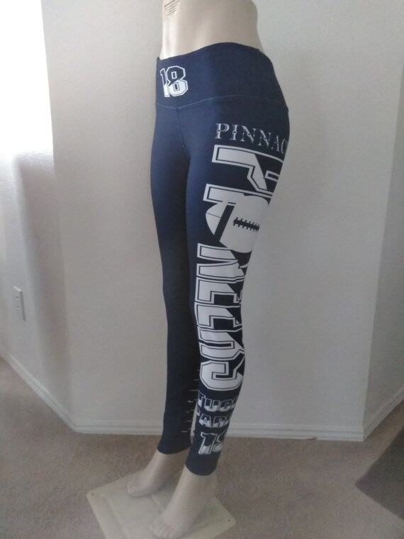 Pinnacle HS Football Leggings