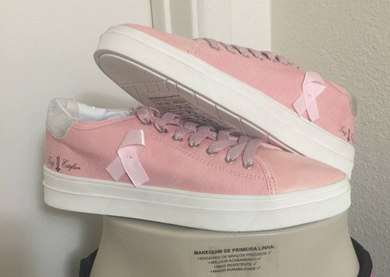 2018 Breast Cancer Awareness Sneakers - Preview - Not For Sale YET!