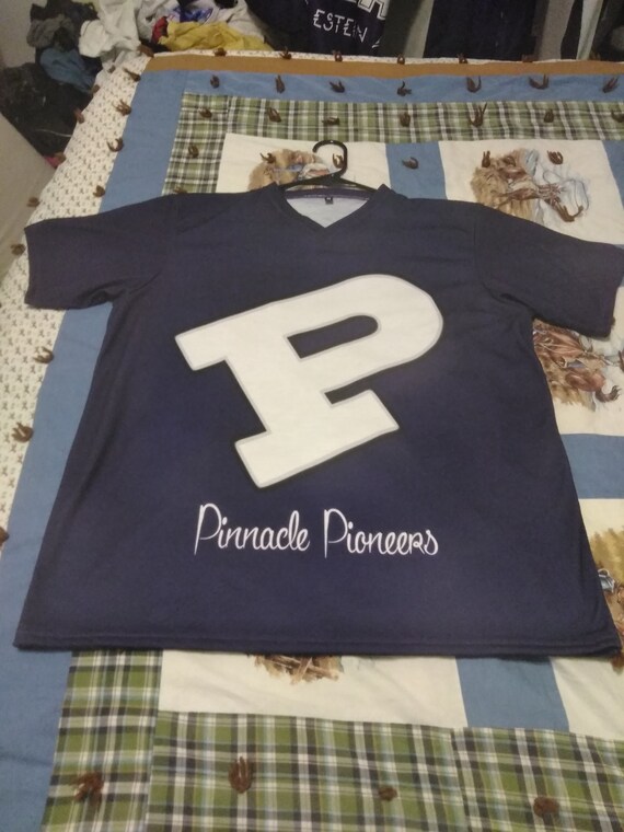 Pinnacle High T-Shirt Custom Designed