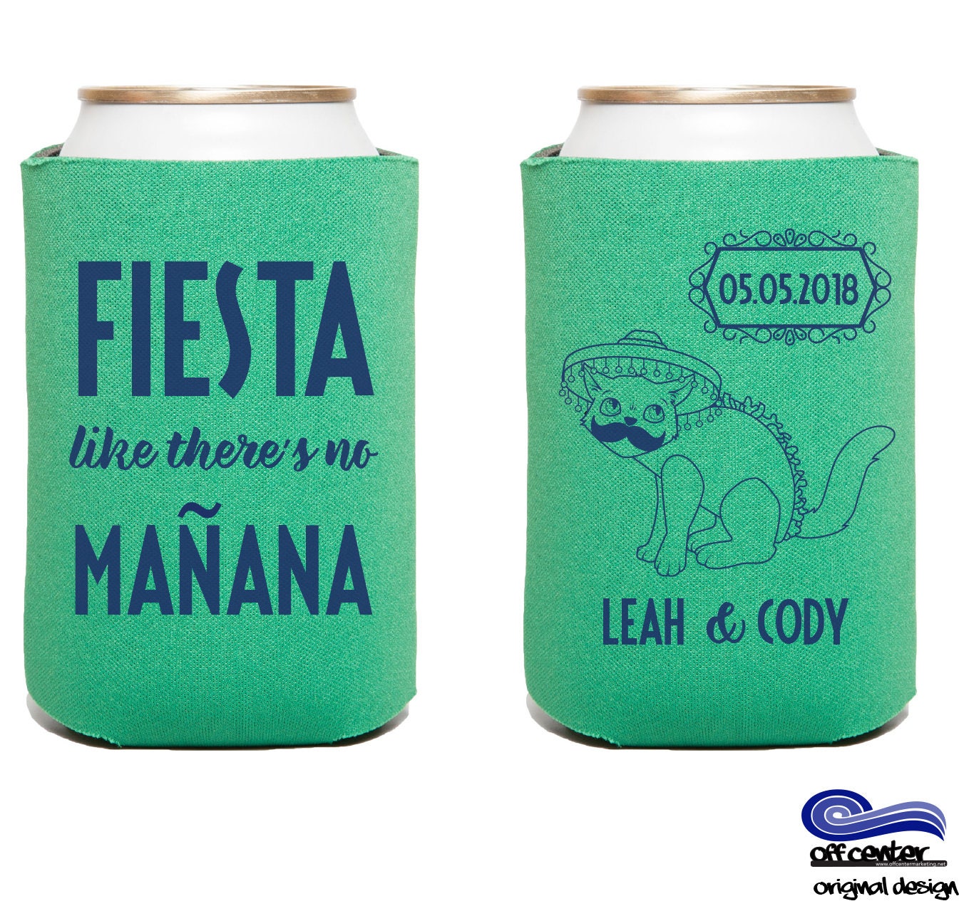 Fiesta Like There's No Mañana Can Cooler Funny Wedding - Etsy Fiesta Like There's No Mañana Can Cooler Funny Wedding - Etsy