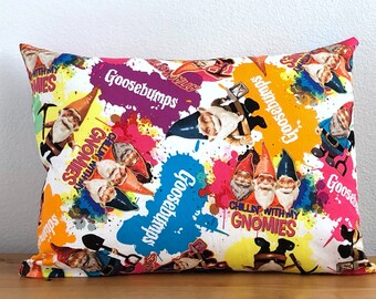 goosebumps pillowcase
