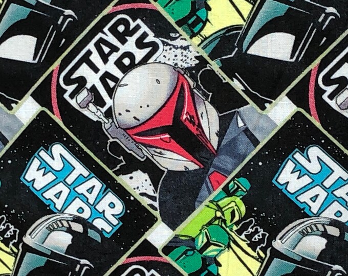 Disney's The Mandalorian/Star Wars Pillowcover/Travel Size/12 by 16”/Pillowcase/Mando/This Is The Way!!