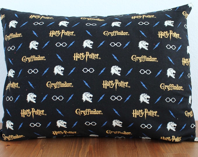 Harry potter pillows Etsy