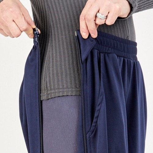 Zipons® Adult Adaptive Pants Post Surgery and Recovery Pants Etsy UK