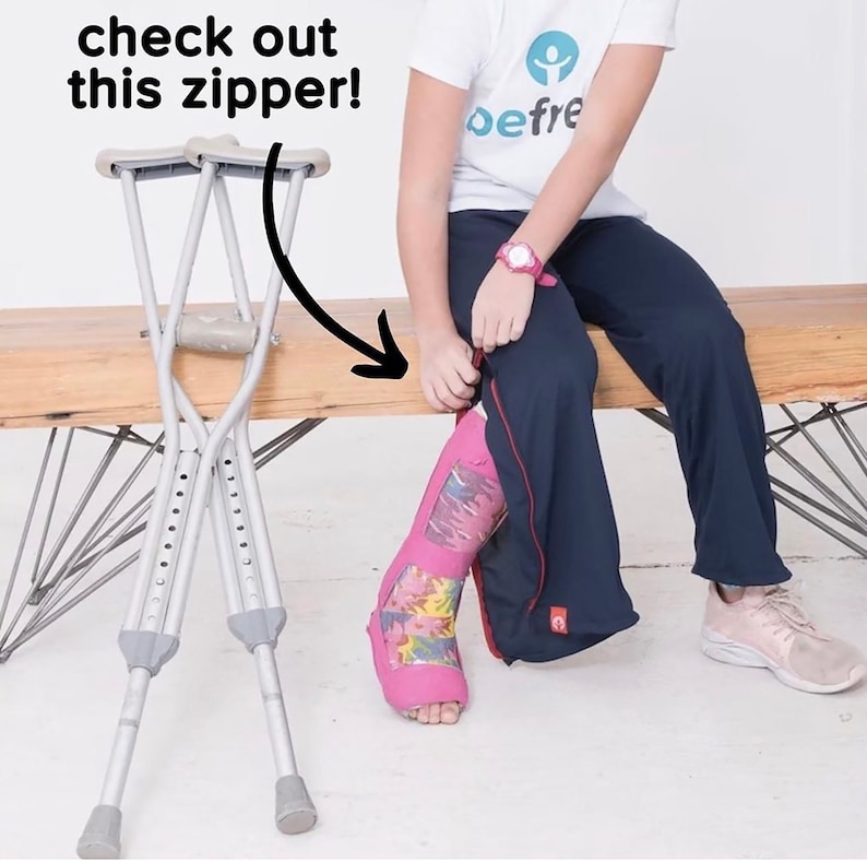 Adaptive Pants