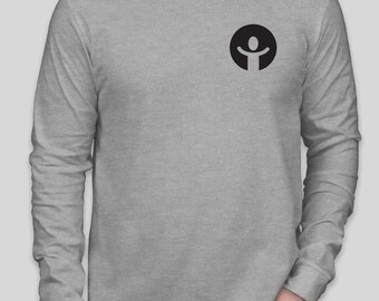 befree Long Sleeve Logo T-Shirt
