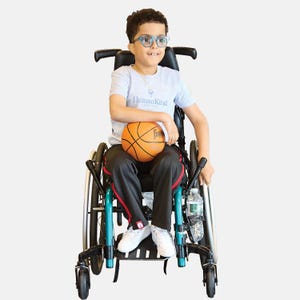 Adaptive Pants, Kids, Heavyweight, Post Surgery-Recovery, Tear Away Pants, Pants for Casts & AFOs, Zipper Pants, Boys/Girls
